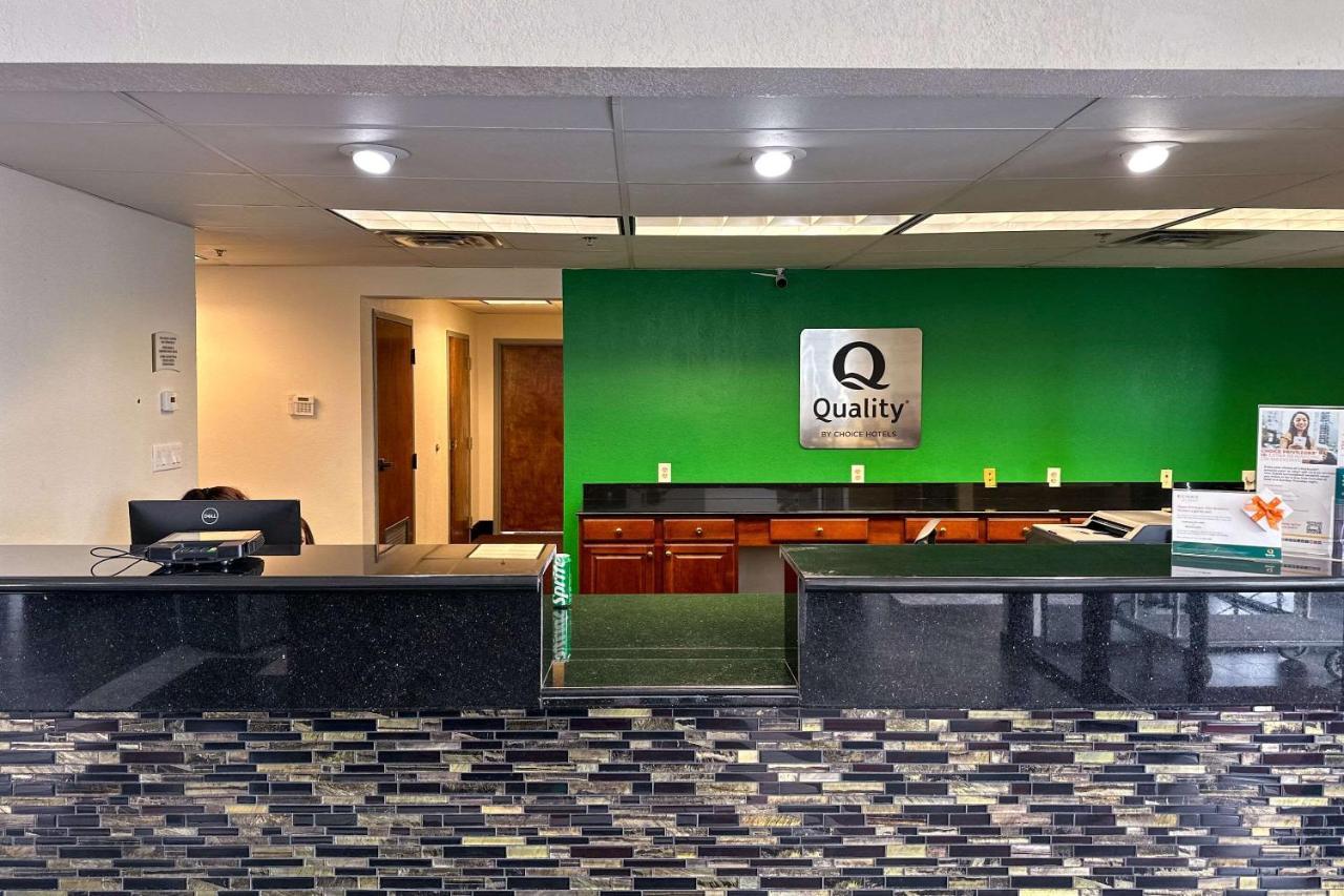 Quality Inn Hazlehurst Exterior photo